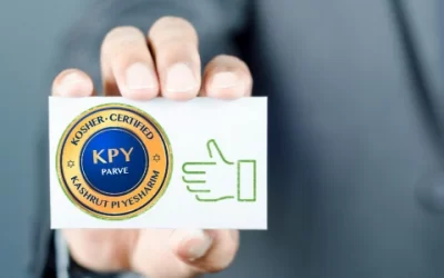 ▷ CERTIFICACIÓN KOSHER – 6 pasos para obtenerlo
