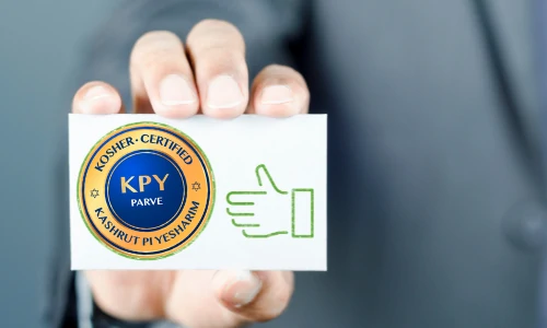 ▷ CERTIFICACIÓN KOSHER – 6 pasos para obtenerlo