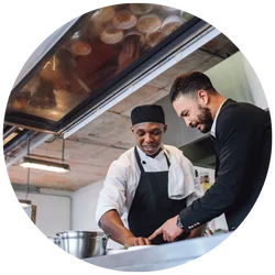 Restaurantes y bares kosher