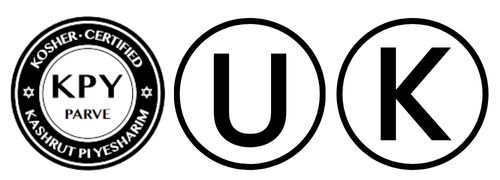 Simbolos kosher