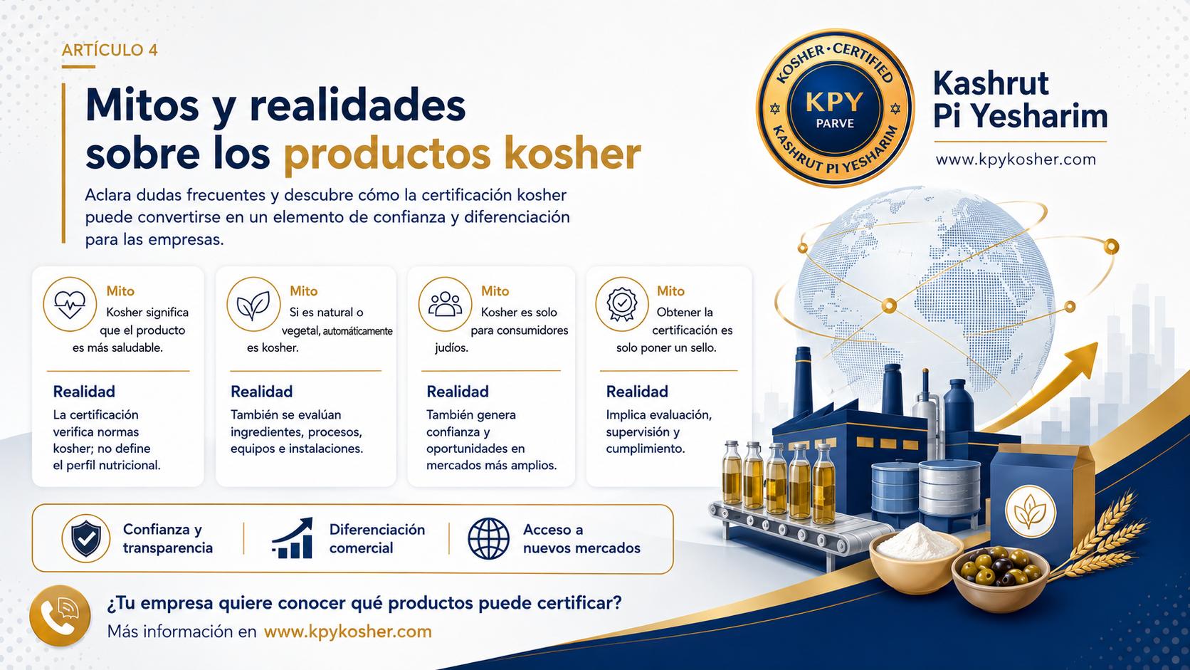 mitos-realidades ventajas-kosher